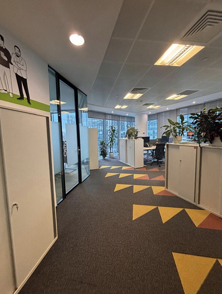 Аренда офиса Бизнес-центр «Башня на набережной»