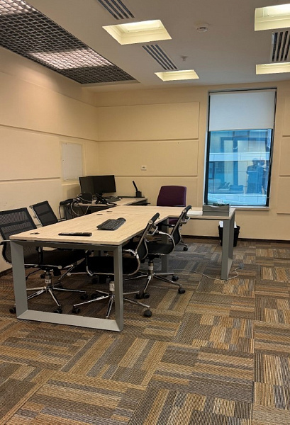 Аренда офиса Бизнес-центр «Газойл Плаза»