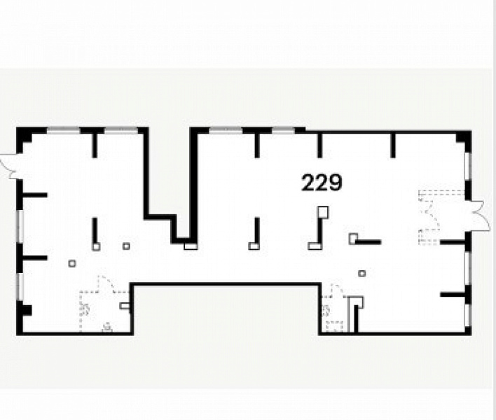 Арендный бизнес ЖК 