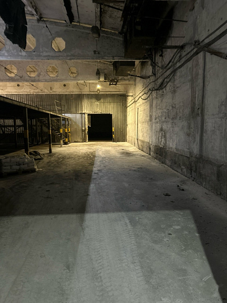 Аренда индустриальной недвижимости ПСК 