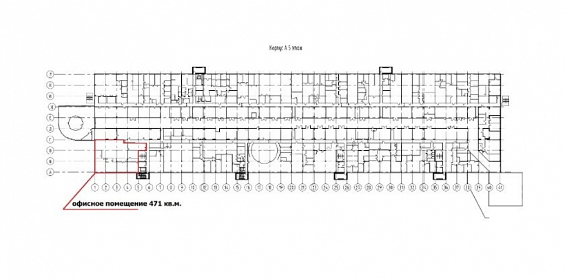 Аренда офиса Бизнес-парк «Румянцево»