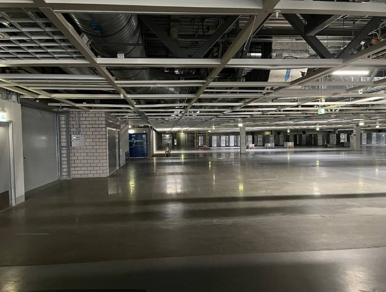 Аренда индустриальной недвижимости ТЦ 