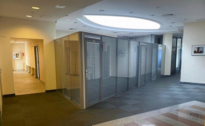 Аренда офиса Бизнес-центр «Триэнгл Хаус»