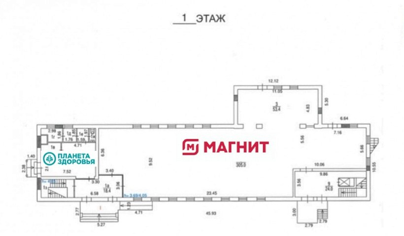 Арендный бизнес ОСЗ 