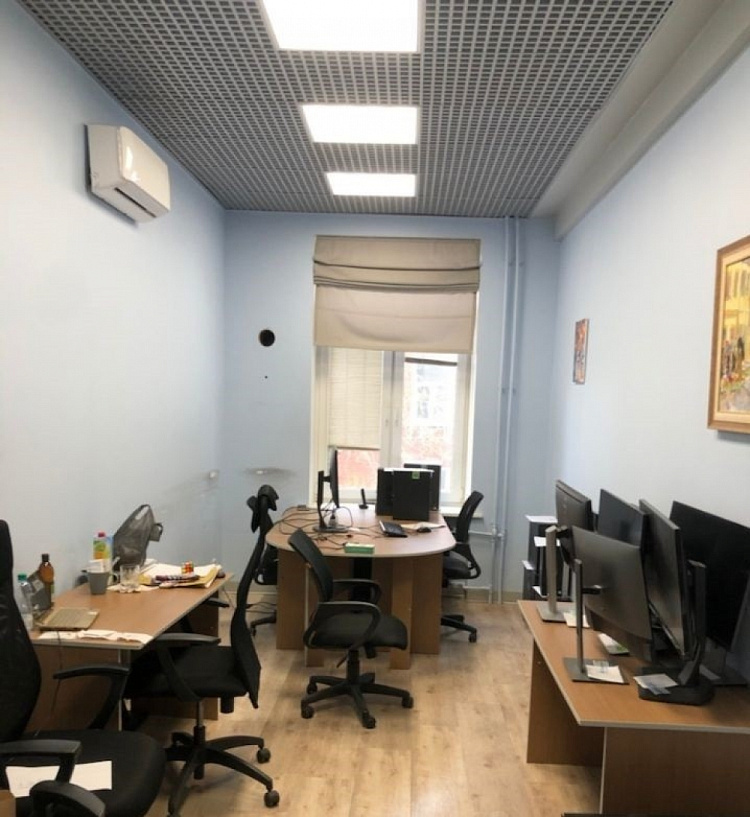 Продажа офиса Бизнес центр 