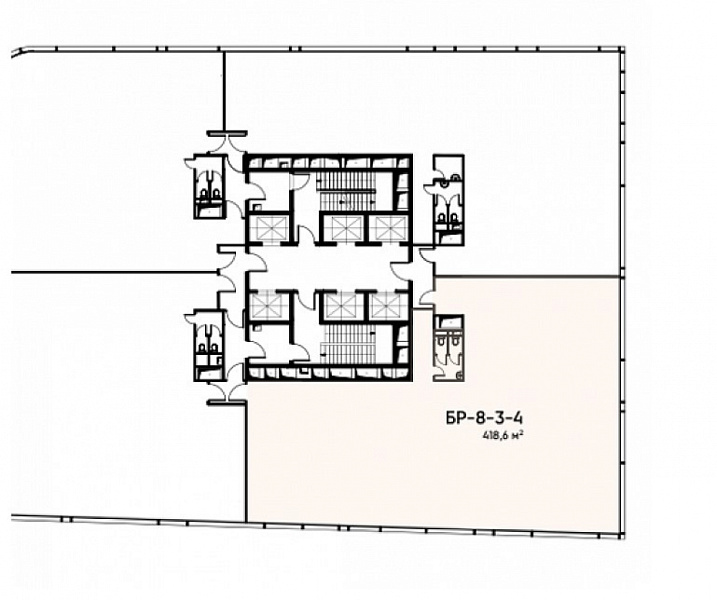 Продажа офиса БЦ 