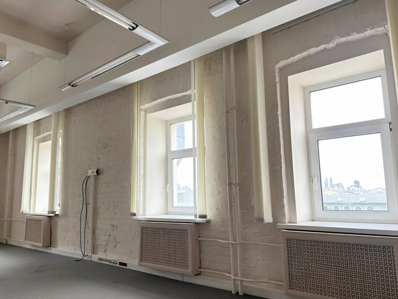 Аренда офиса Бизнес-центр На Милютинском