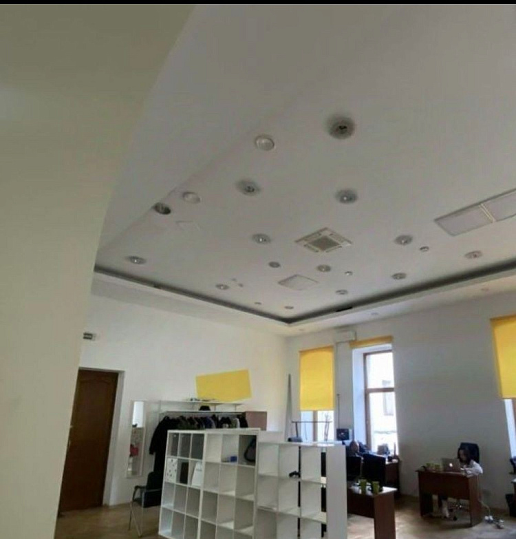 Продажа офиса Особняк на 1й линии Кузнецкого