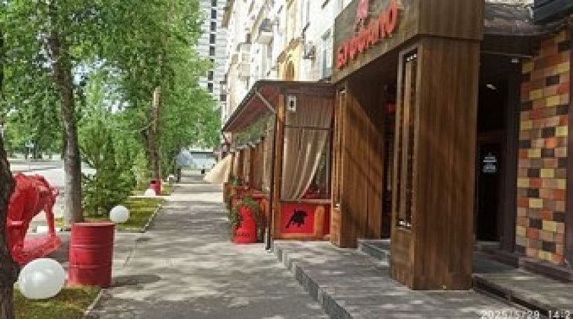 Арендный бизнес Жилое здание 