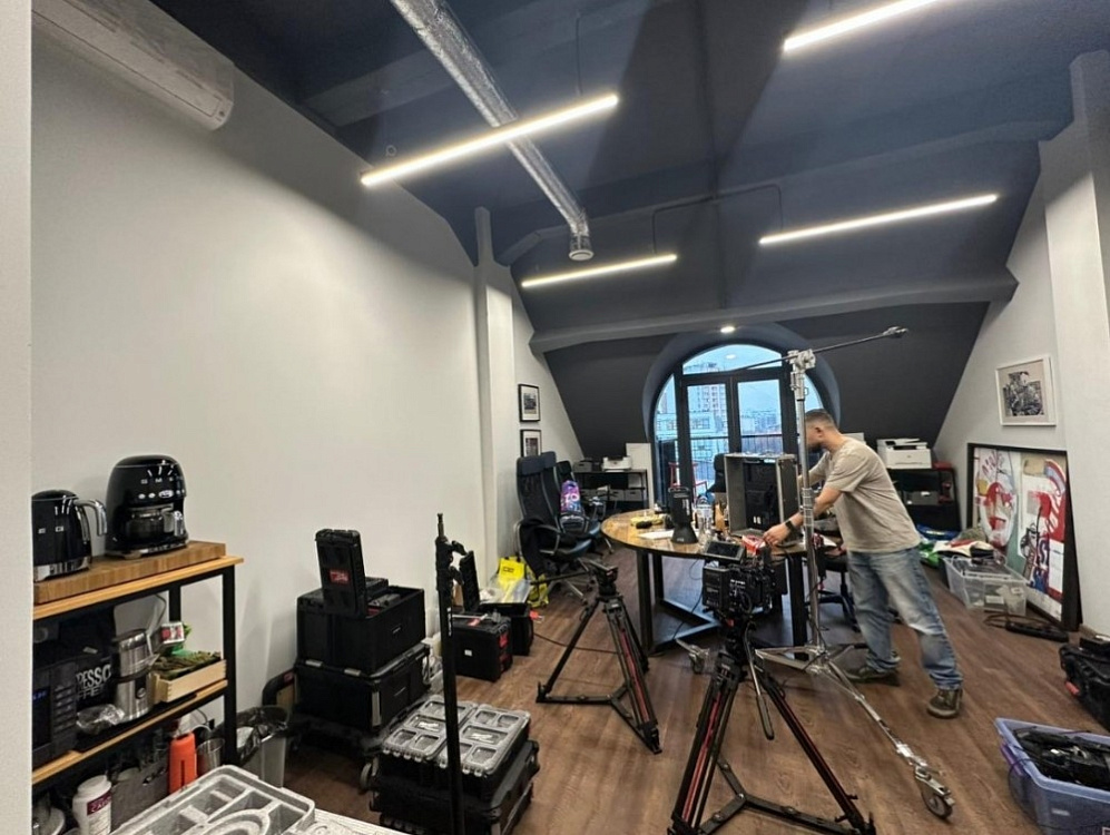 Арендный бизнес МФК Центр Союз