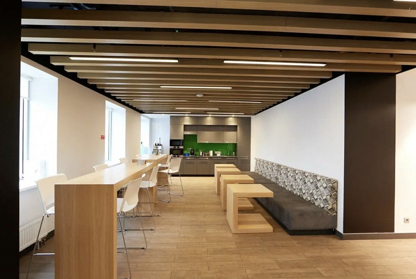 Аренда офиса Бизнес-центр «Двинцев»