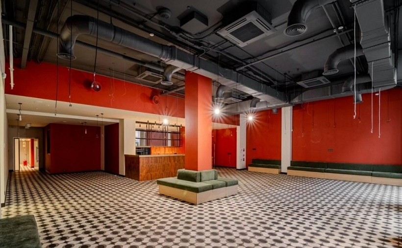 Аренда торгового помещения Бизнес-центр «РочДел центр»