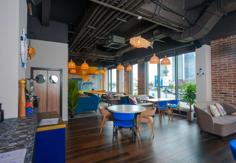 Аренда торгового помещения МФК Парк Мира