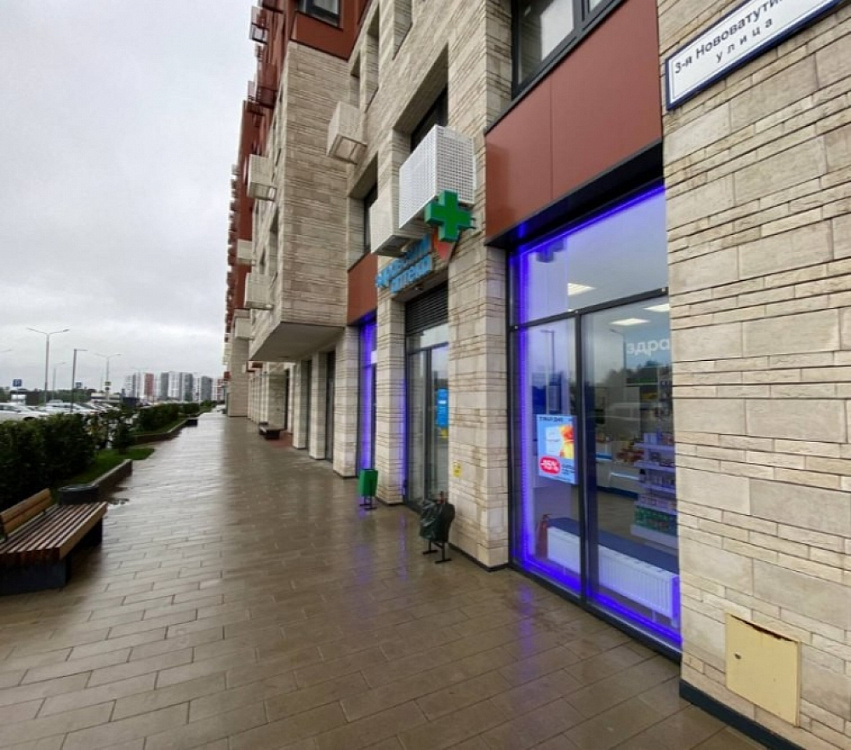 Арендный бизнес ЖК 