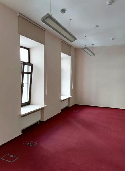 Аренда офиса Особняк «Кривоарбатский 13 с2»