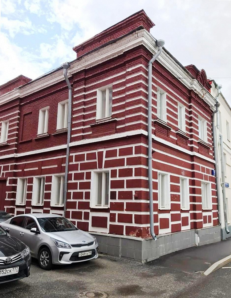 Арендный бизнес Станиславского ул, д. 6 стр.2