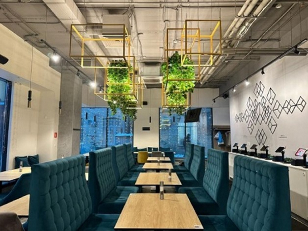 Арендный бизнес Бизнес-центр «Данилов Плаза»