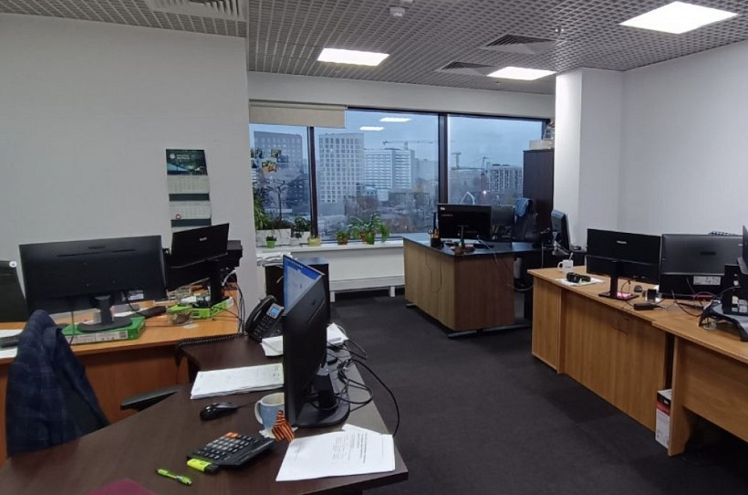 Аренда офиса Бизнес-центр «Golden Gate»