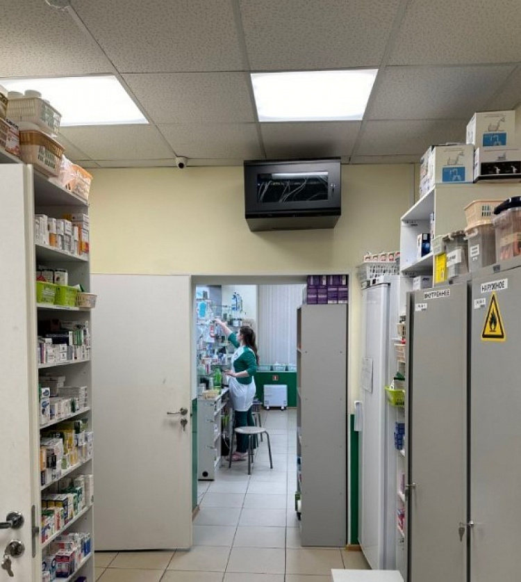 Арендный бизнес Жилое здание 