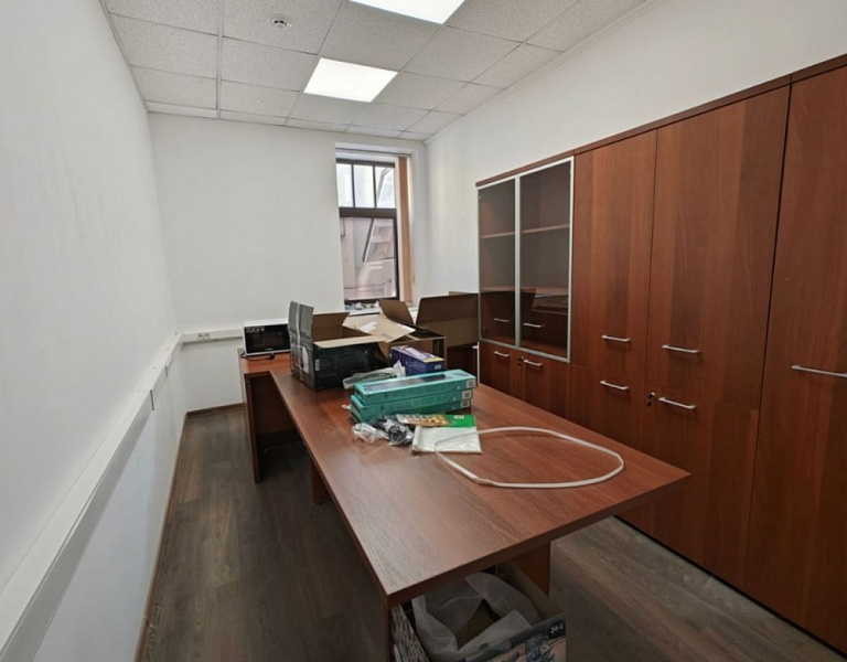 Аренда офиса Офисное здание «Земляной 68/18 с5