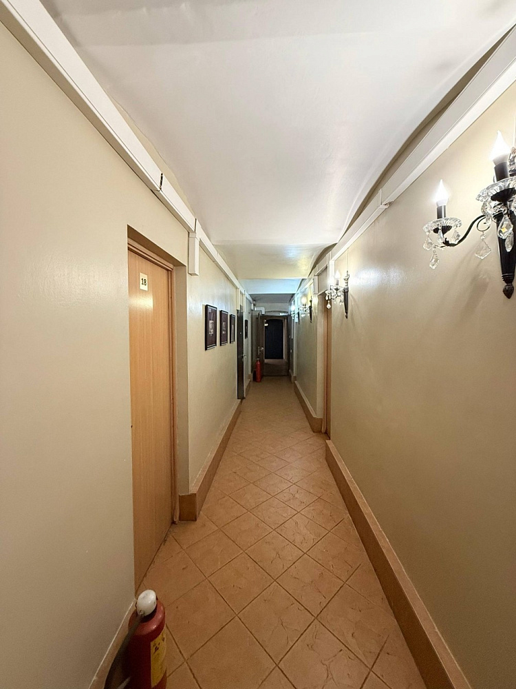 Аренда офиса Жилое здание 