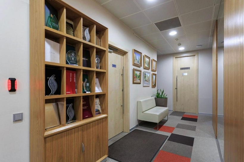 Аренда офиса Бизнес-центр «Ост Хаус»