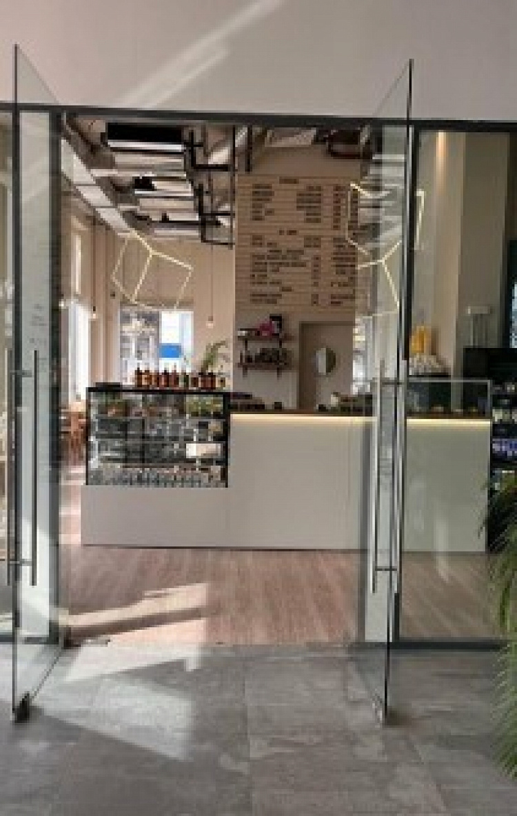 Аренда офиса Бизнес-Центр ТЕХНОПАРК. 