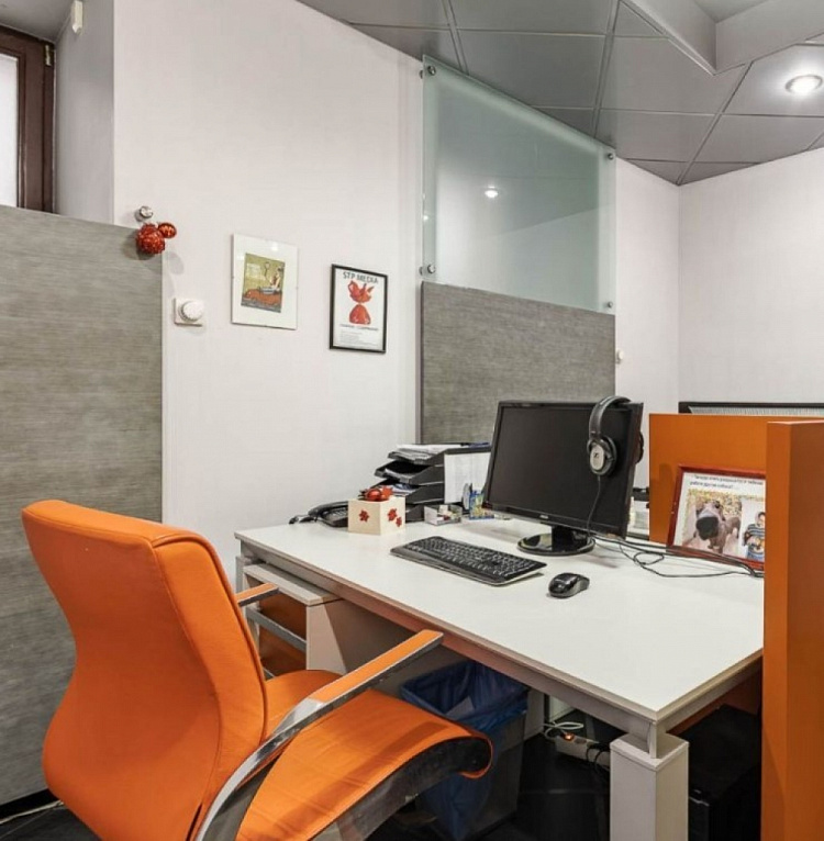 Аренда офиса Жилое здание 