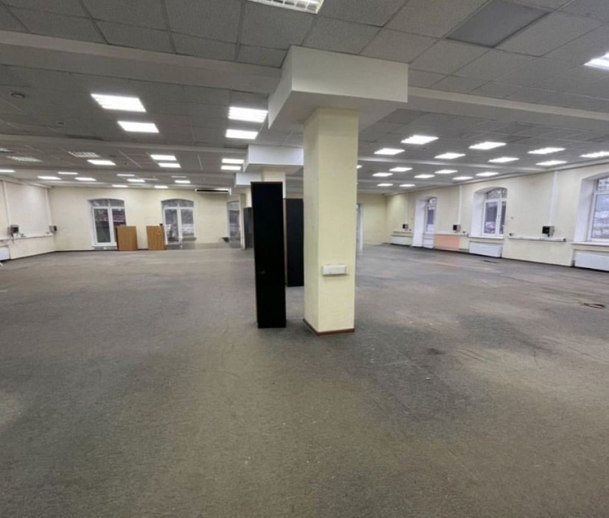 Аренда офиса Офисное здание «Золоторожский д. 34с1»