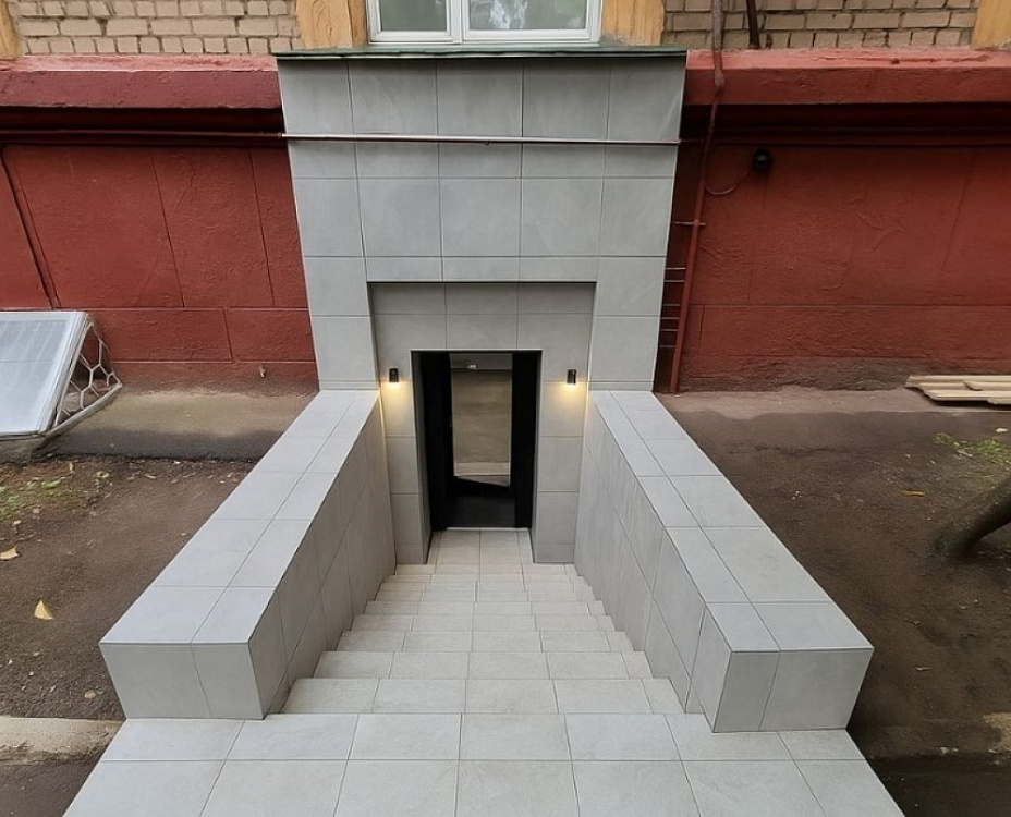 Арендный бизнес Жилое здание 