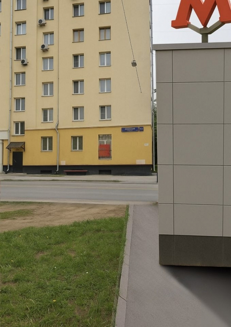 Продажа торгового помещения Жилое здание