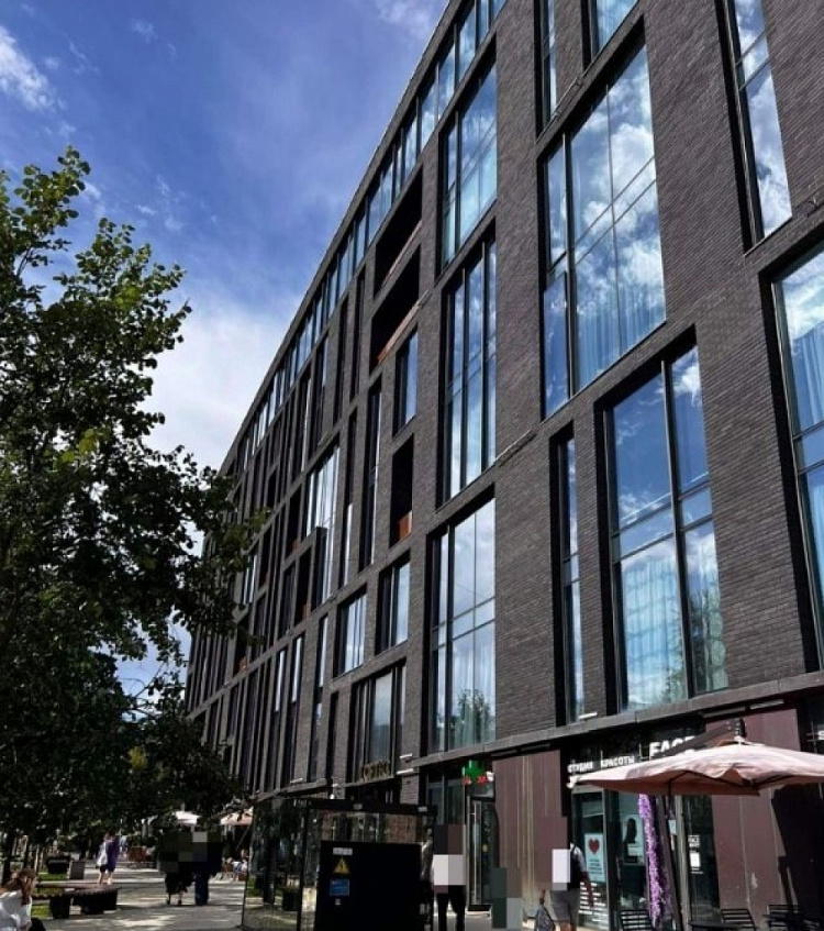 Продажа торгового помещения Офисно - жилой комплекс Concept loft LOFTEC (Концепт-лофт Лофтек)