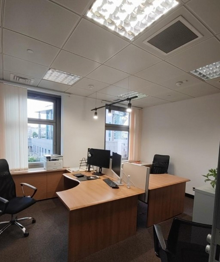 Аренда офиса БЦ «Риверсайд Тауэрс»