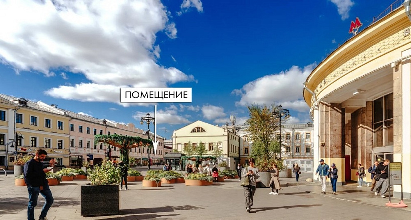 Арендный бизнес Жилое здание 