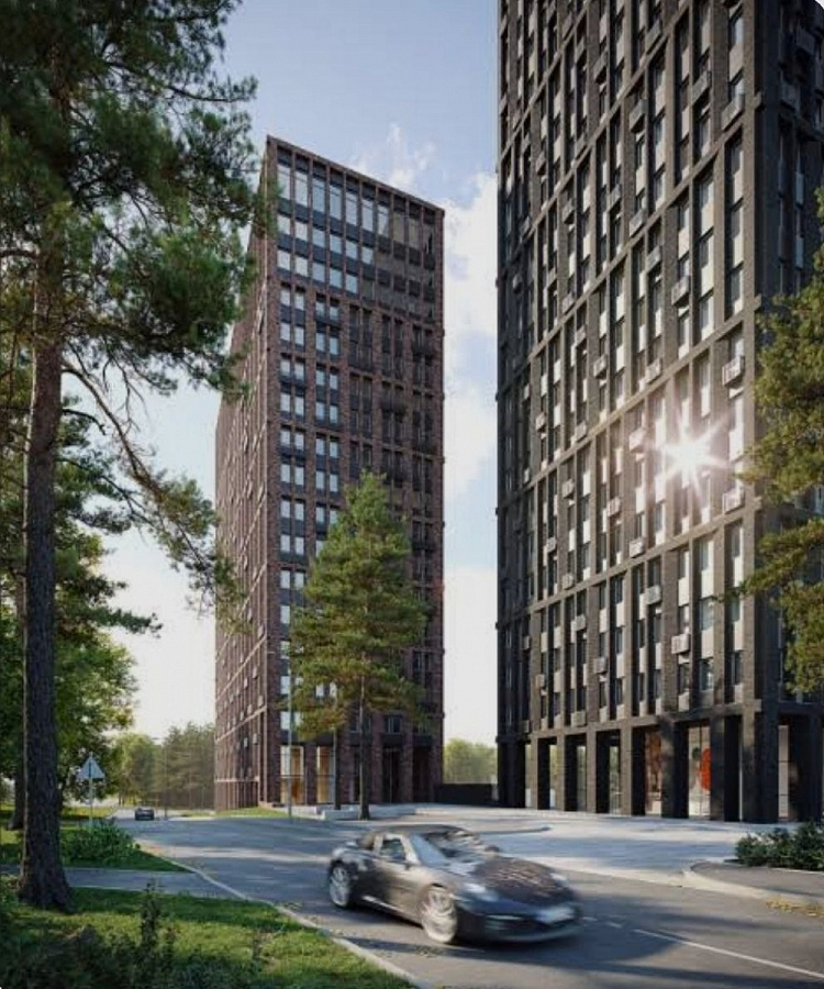 Арендный бизнес ЖК «Комплекс апартаментов Baires (Байрес)»