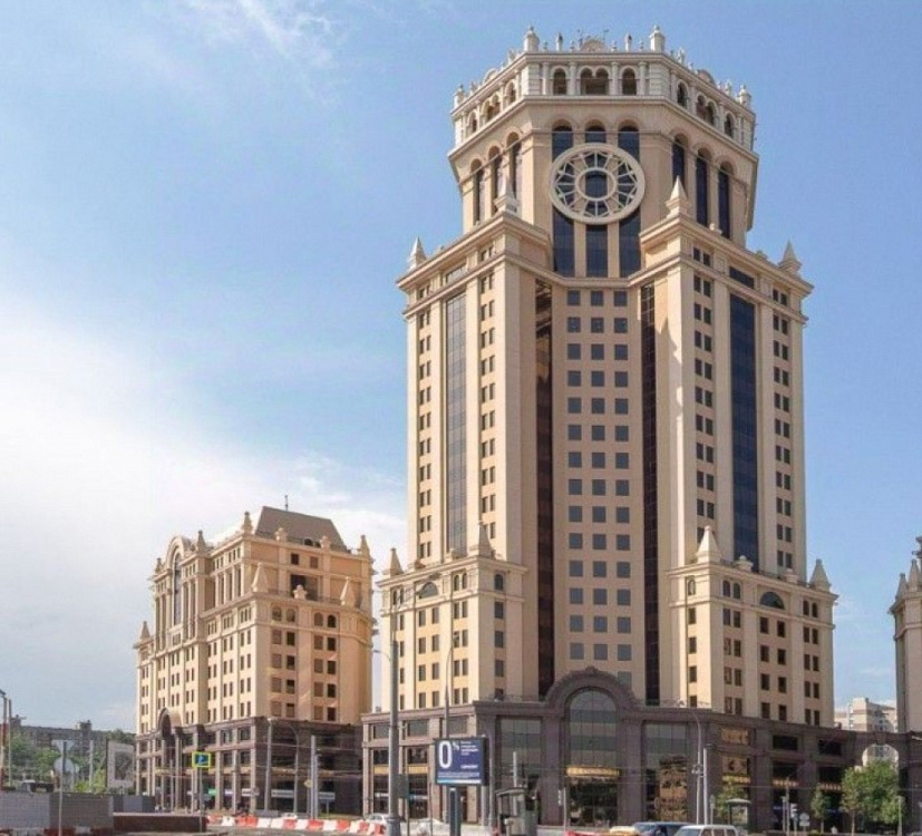 Аренда офиса Бизнес-центр «Павелецкая Тауэр»