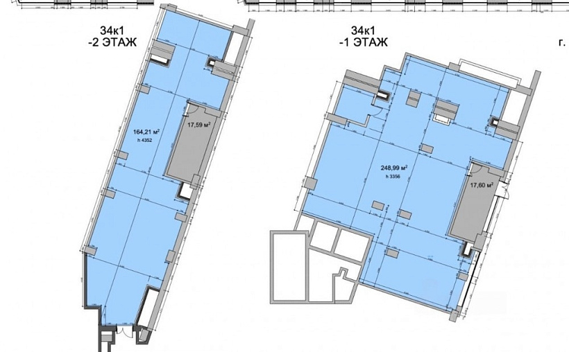 Продажа торгового помещения ЖК «Сердце Столицы»