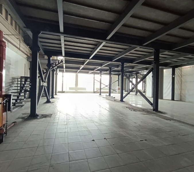 Аренда торгового помещения ТЦ 