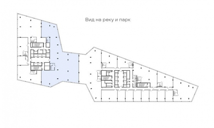 Продажа офиса Бизнес-центр 