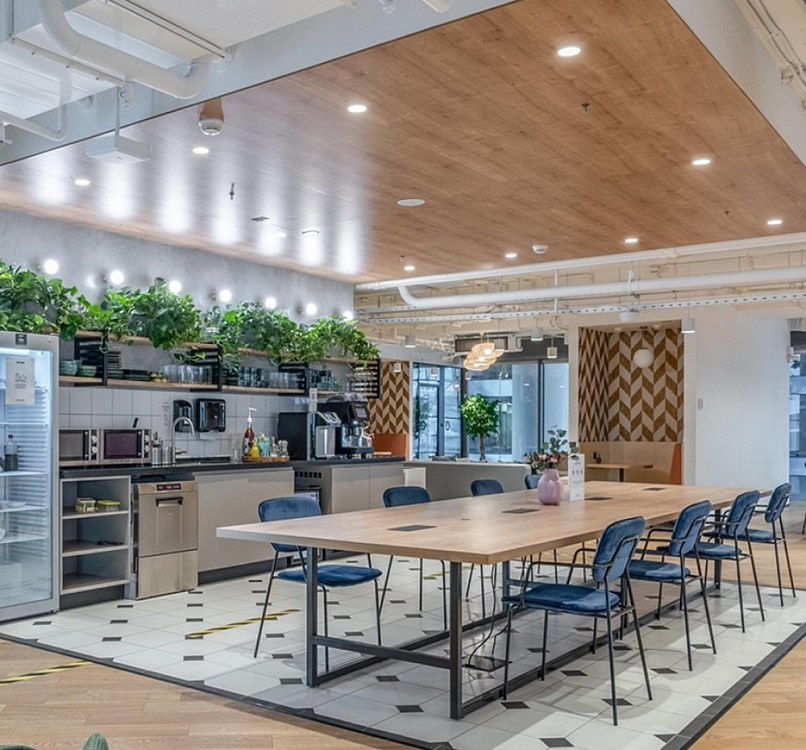 Аренда офиса Москва-Сити «Башня Федерация»