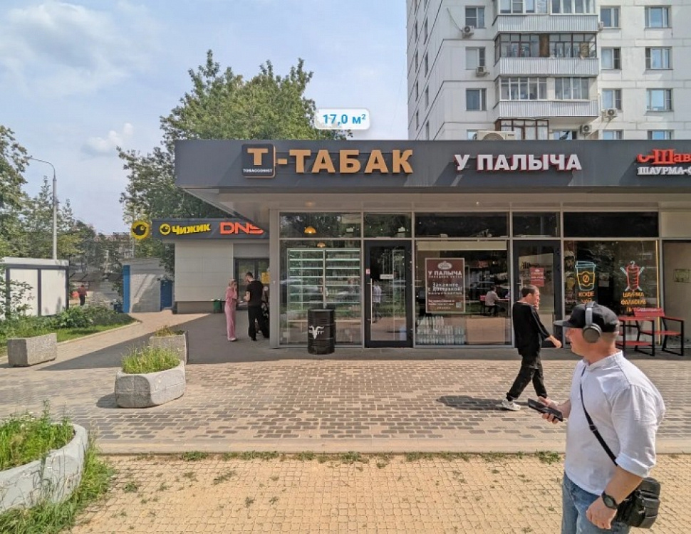 Арендный бизнес Жилое здание 