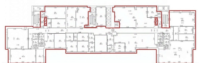 Аренда офиса Бизнес-центр «Ферро-Плаза»