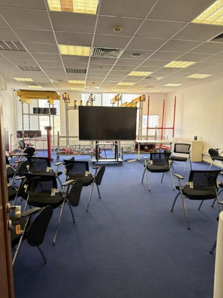 Аренда офиса Бизнес-центр «Линкор»