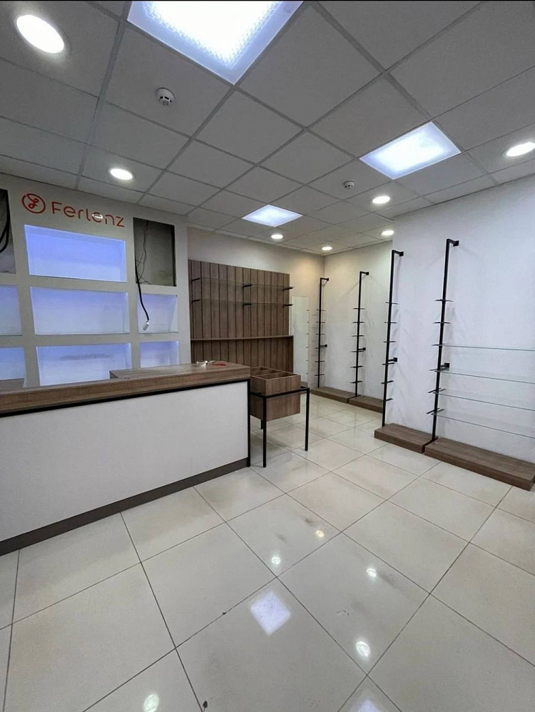 Аренда торгового помещения Многоквартирный дом