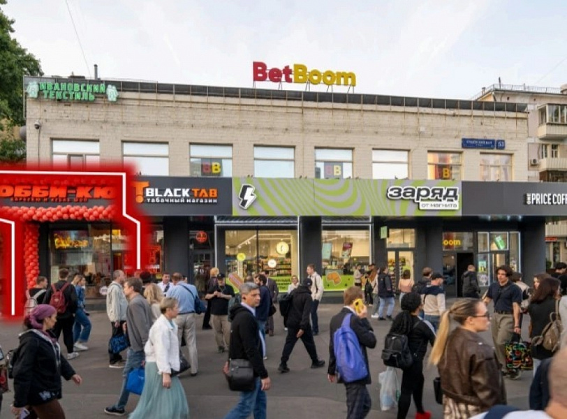 Арендный бизнес Административный Центр на 1й линии ТТК