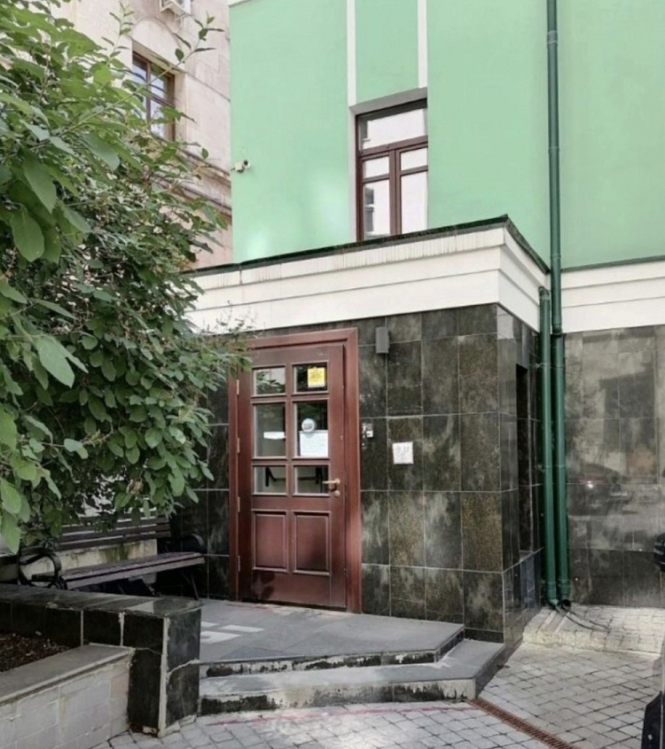 Аренда офиса Особняк «Кривоарбатский 13 с2»