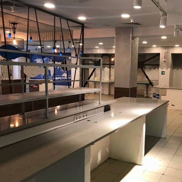 Аренда торгового помещения Бизнес-центр «Салют»