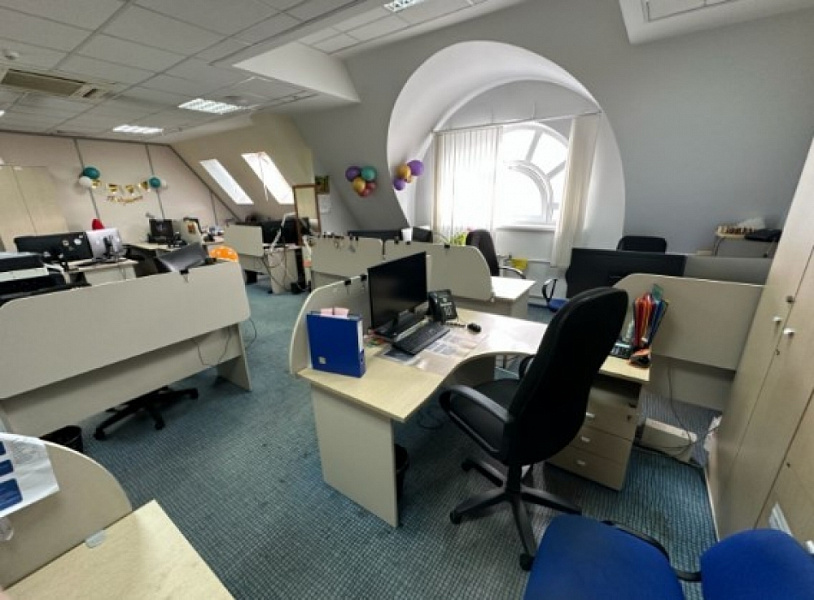 Аренда офиса Бизнес - центр 