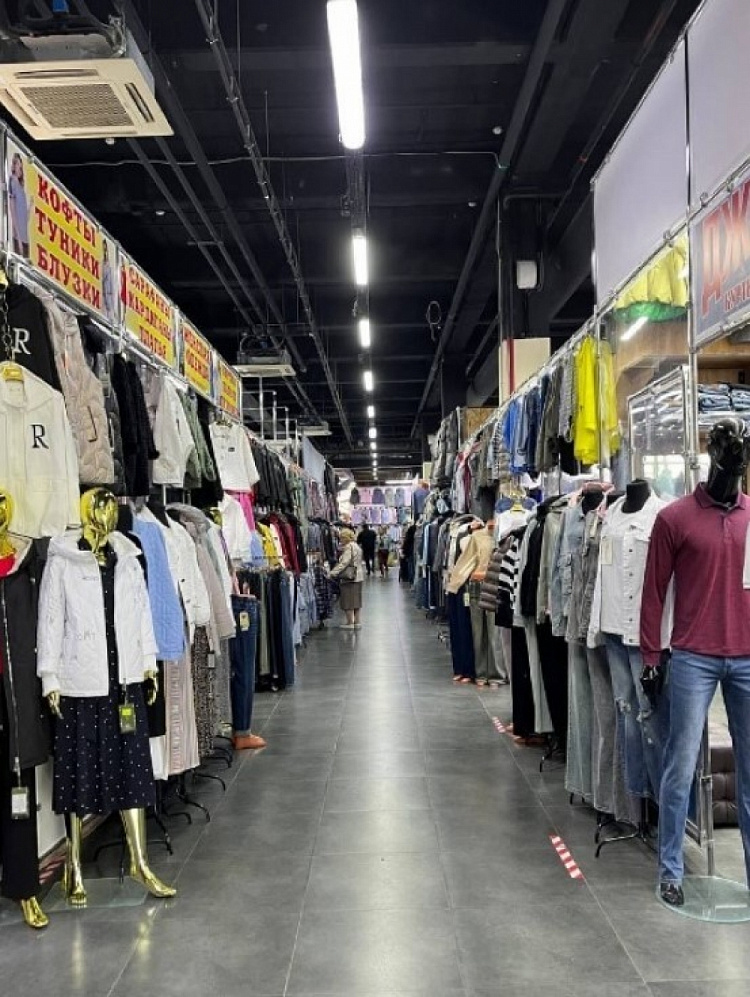 Аренда торгового помещения Здание 