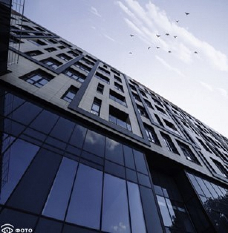 Аренда офиса МФК «Apart Ville»